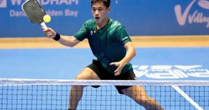Giải Pickleball Châu Á Mở Rộng Trở Lại TP.HCM Với Giải Thưởng Hấp Dẫn