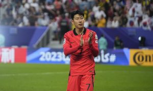 Son Heung-min: ‘Tịt ngòi ở MLS để dành sức cho World Cup’