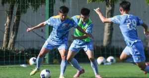Bóng đá Việt Nam hướng tới kỳ tích Đông Nam Á: Cơ hội vàng cho thế hệ U.19