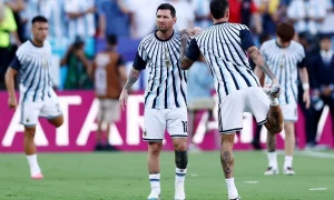 Argentina – Thụy Sĩ: Messi, Xhaka đá chính: góc nhìn mới cho người chơi Việt
