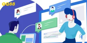 Cách liên hệ QQ88 – Hỗ trợ 24/7 qua Live Chat, Zalo và Telegram