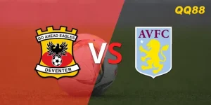 Soi kèo Go Ahead Eagles vs Aston Villa, 23h45 ngày 23/10